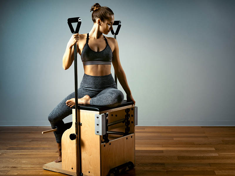 Pilates Training Chair